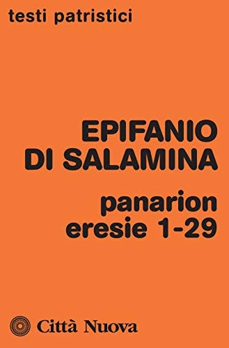 Panarion eresie 1-29
