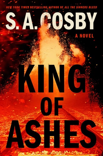 King of Ashes A Novel