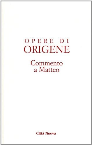 Commento a Matteo