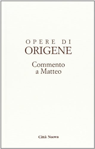 Opere di Origene