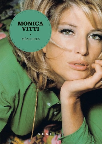 Monica Vitti Mémoires