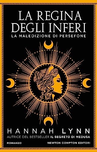 La regina degli inferi. La maledizione di Persefone