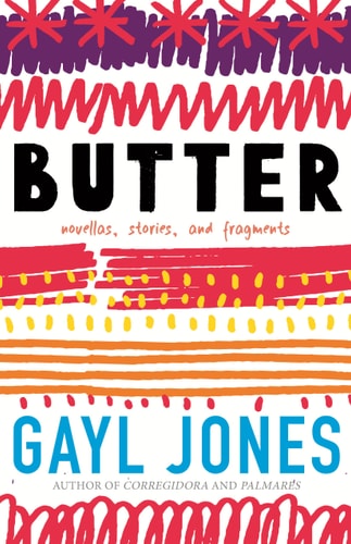 Butter Novellas, Stories, and Fragments