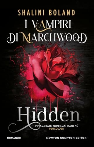 Hidden. I vampiri di Marchwood