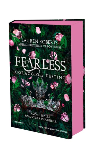 Fearless. Coraggio e destino