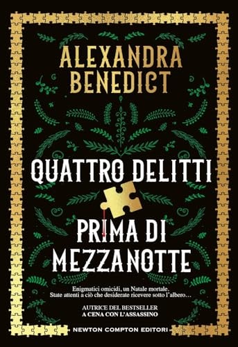 Quattro delitti prima di mezzanotte