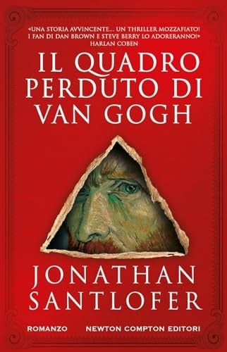 Il quadro perduto di Van Gogh