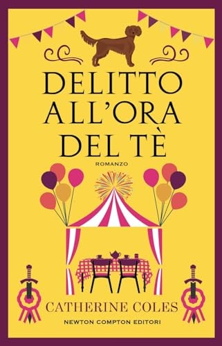 Delitto all'ora del tè