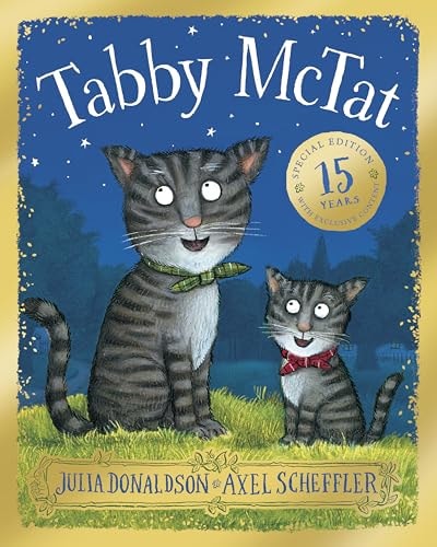 Tabby Mctat 15th Anniversary Edition