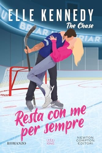 Resta con me per sempre. The chase