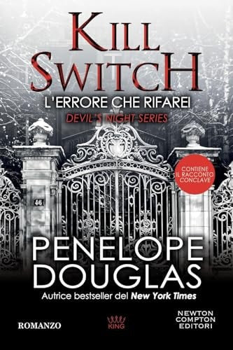 L'errore che rifarei. Kill switch. Devil's night series