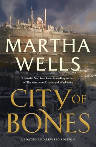 City of Bones Updated and Revised Edition