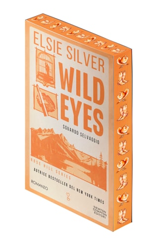 Wild eyes. Sguardo selvaggio