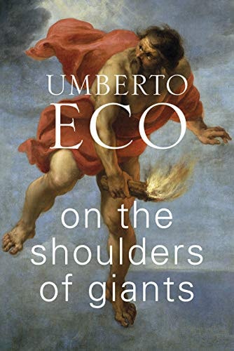 On the Shoulders of Giants The Milan Lectures