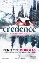 Io ti proteggerò. Credence. Limited edition