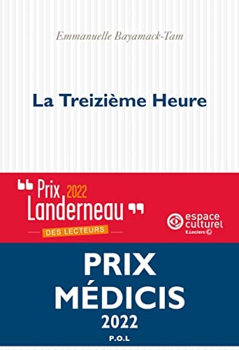 La treizième heure roman