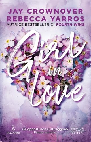 Girl in love