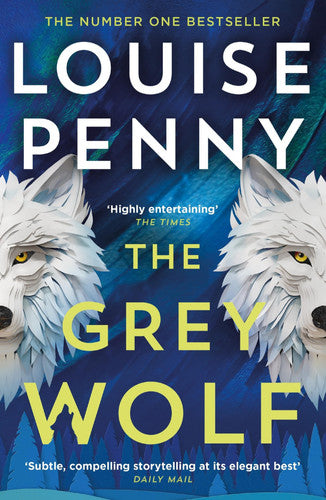 The grey wolf