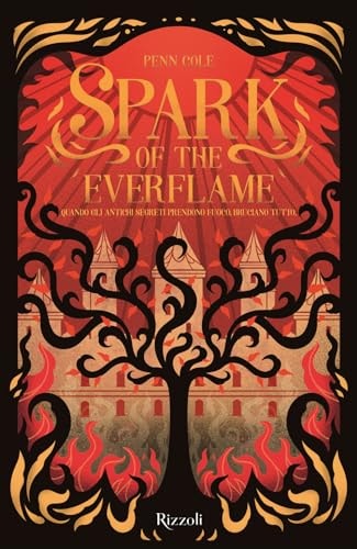 Spark of the everflame. La biblioteca di Daphne