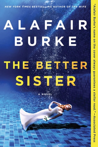 The Better Sister A Novel