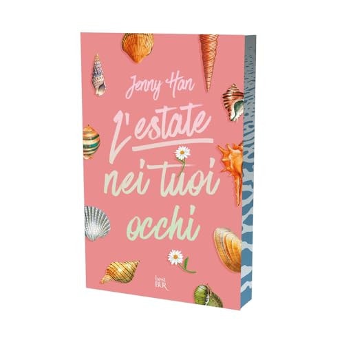 L'estate nei tuoi occhi. The summer trilogy