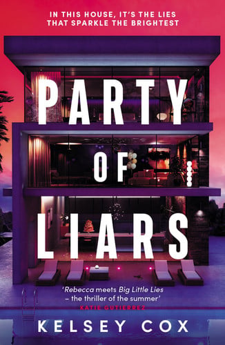 Party of Liars A Gripping New Debut Psychological Thriller with a Gothic Edge from an Exciting New Voice in Fiction