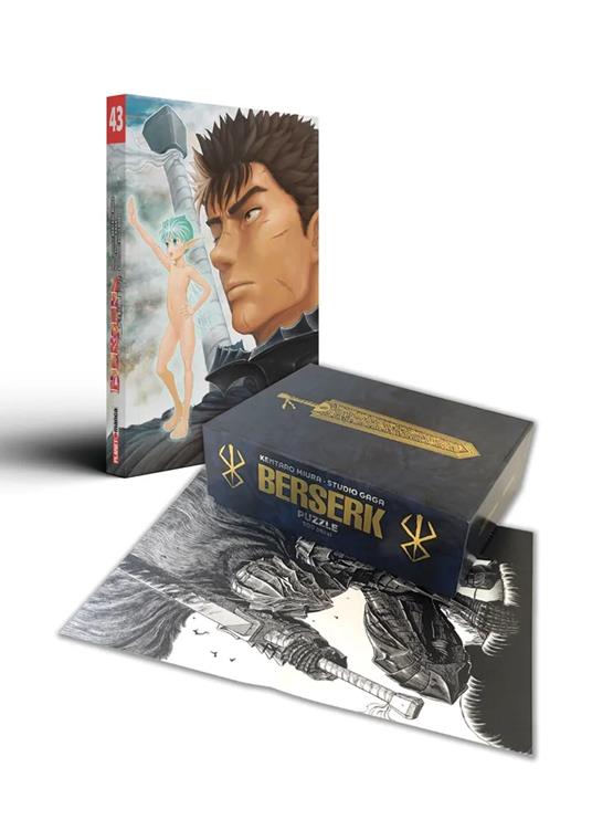 Berserk Collection, Vol. 43