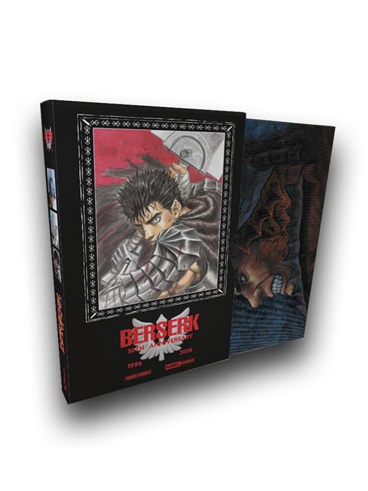 Berserk Anniversary Cofanetto