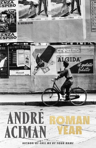 Roman Year A Memoir