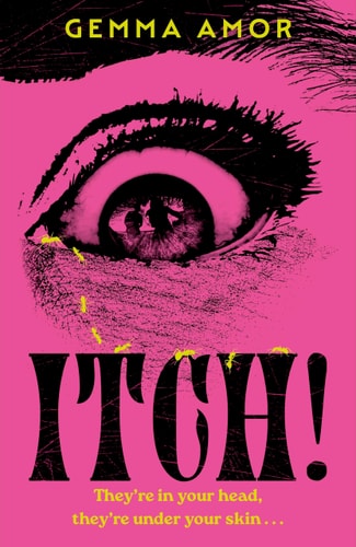 Itch! The Darkly Feminist Horror Novel Crawling Under Your Skin for Halloween 2025