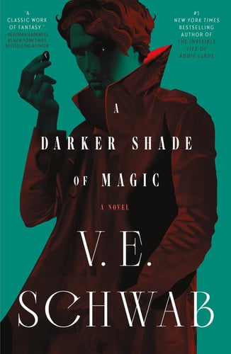 A Darker Shade of Magic A Novel