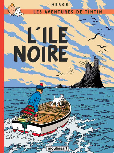 L'île noire