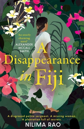 A Disappearance in Fiji A Charming Debut Historical Mystery Set in 1914 Fiji