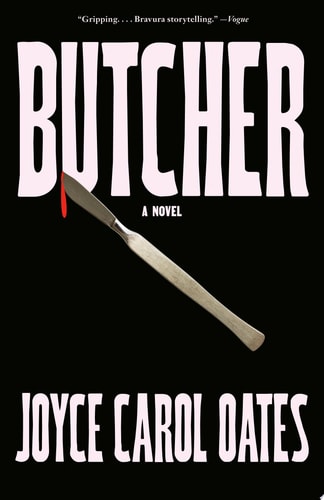 Butcher A Novel
