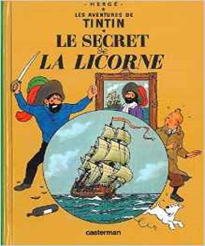 Le secret de la "Licorne"