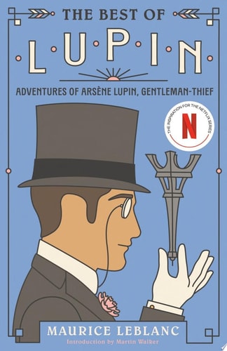 The Best of Lupin Adventures of Arsène Lupin, Gentleman-Thief