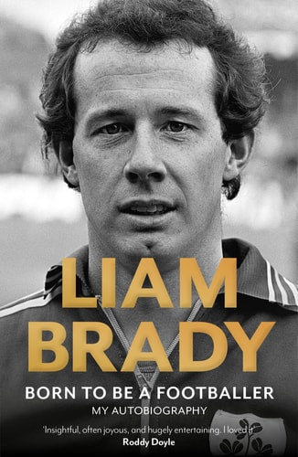 Born to Be a Footballer My Autobiography