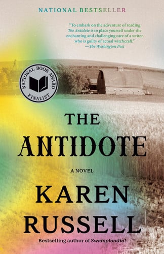 The Antidote - A Novel