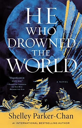 He Who Drowned the World A Novel
