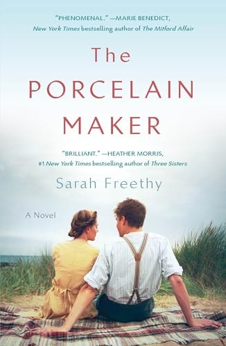 The Porcelain Maker A Novel
