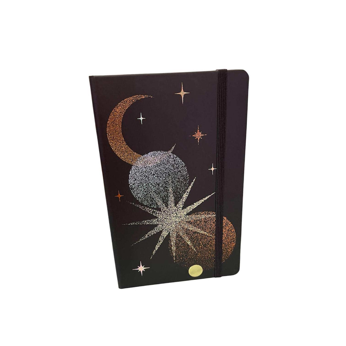 Comix Allure Agenda Settimanale 2027 Large Black Tarok
