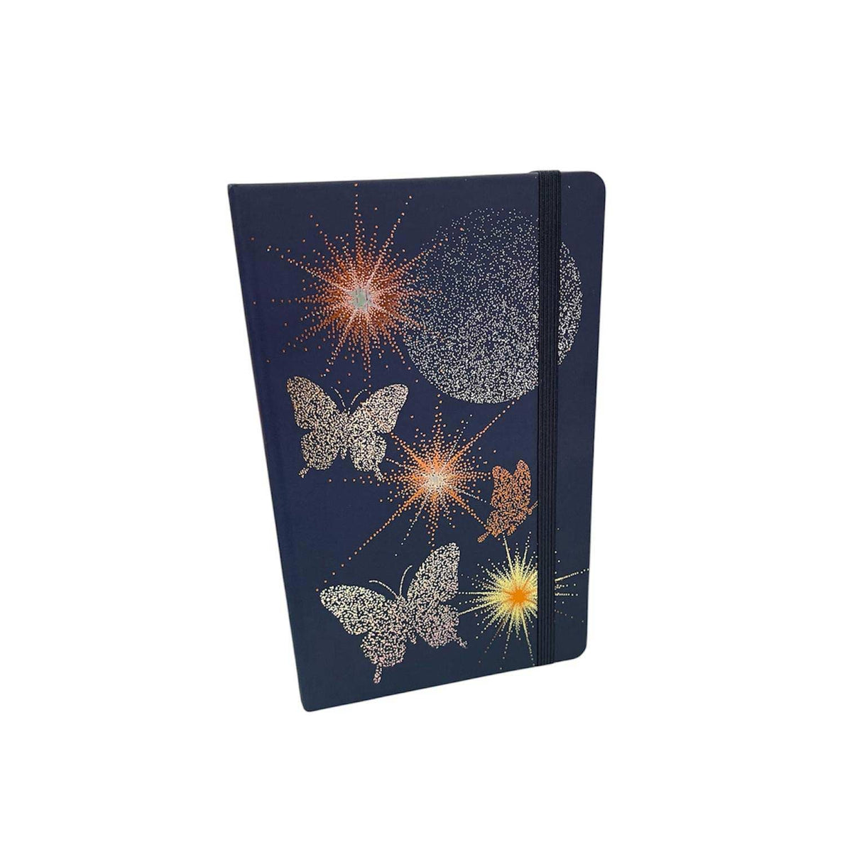 Comix Allure Agenda Settimanale 2027 Large Blu Butterfly