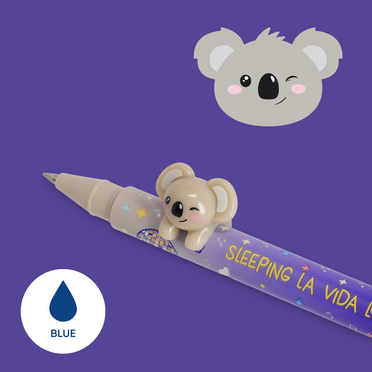 Legami Penna Gel Lovely Friends Koala