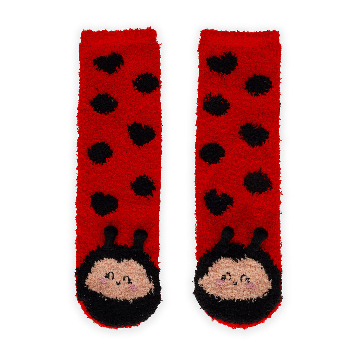 Legami Calzini Antiscivolo Adulto It's a Match! - Ladybug