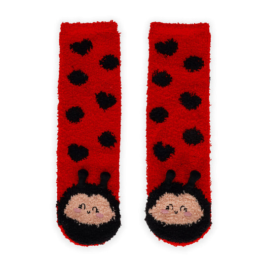 Legami Calzini Antiscivolo Adulto It's a Match! - Ladybug