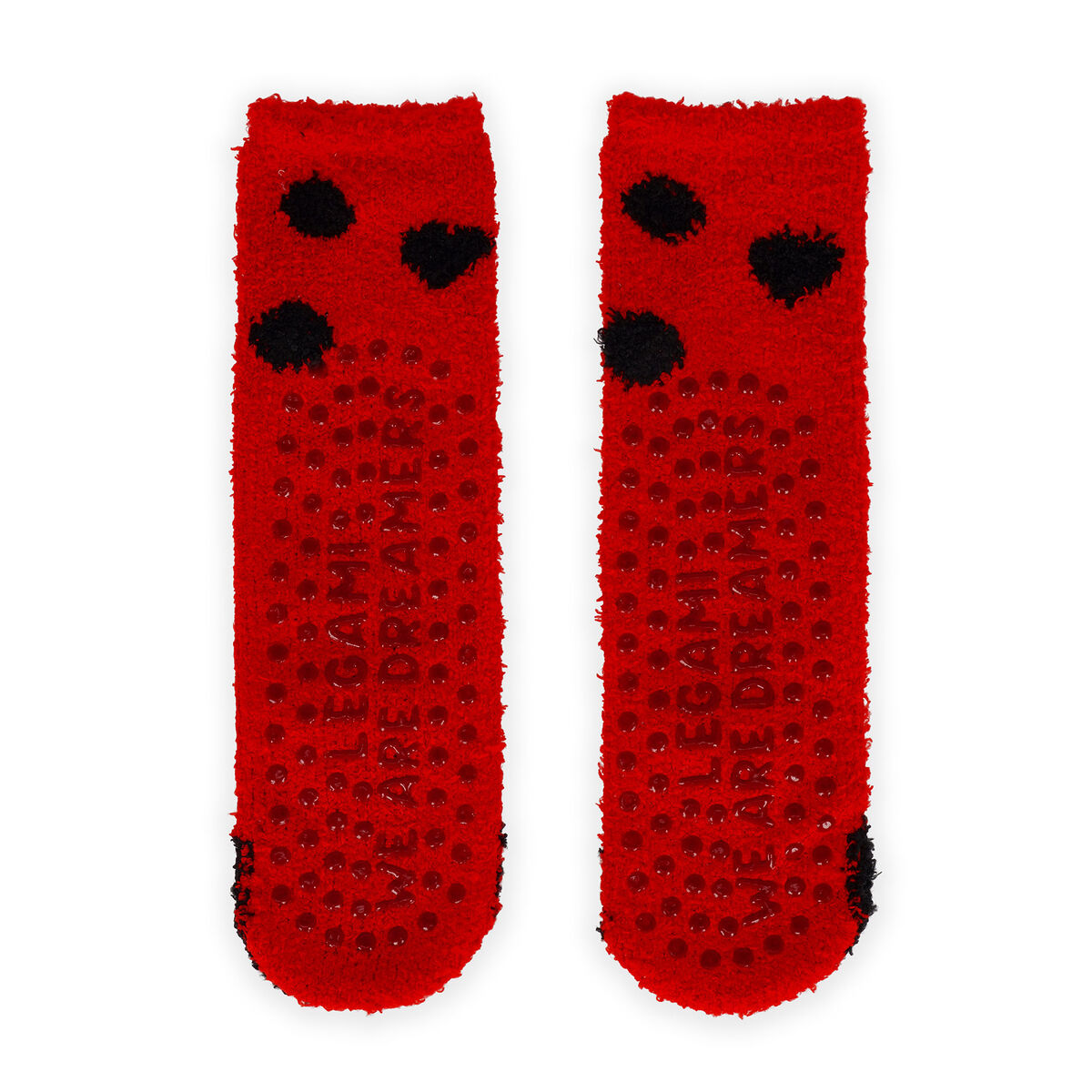 Legami Calzini Antiscivolo Adulto It's a Match! - Ladybug