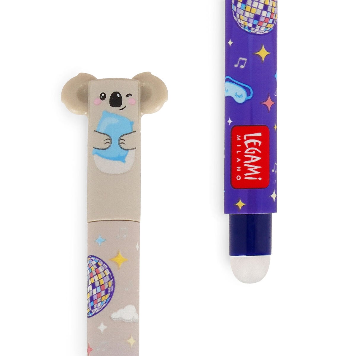 Legami Penna Gel Cancellabile Erasable Pen Koala