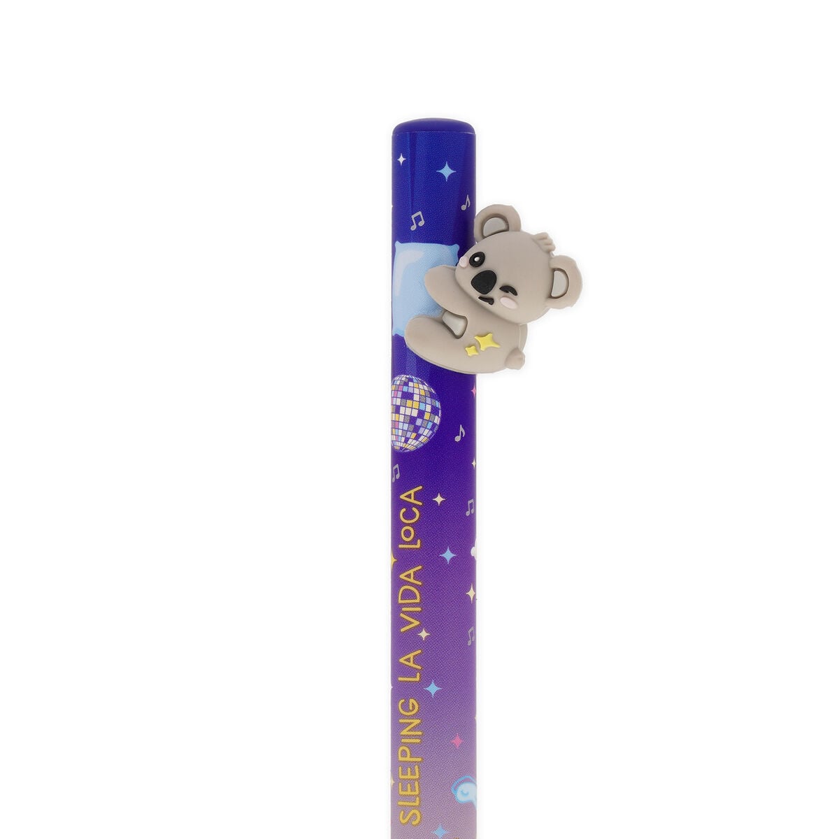 Legami Penna a Sfera a Scatto Free Hugs Koala