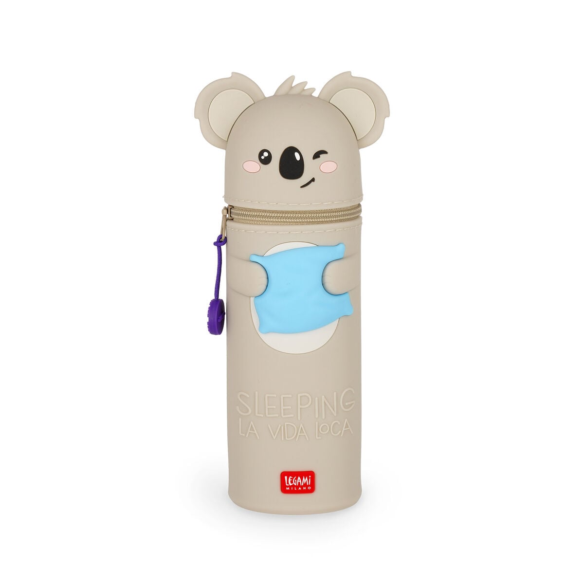 Legami Astuccio 2-in-1 in Silicone Kawaii Koala