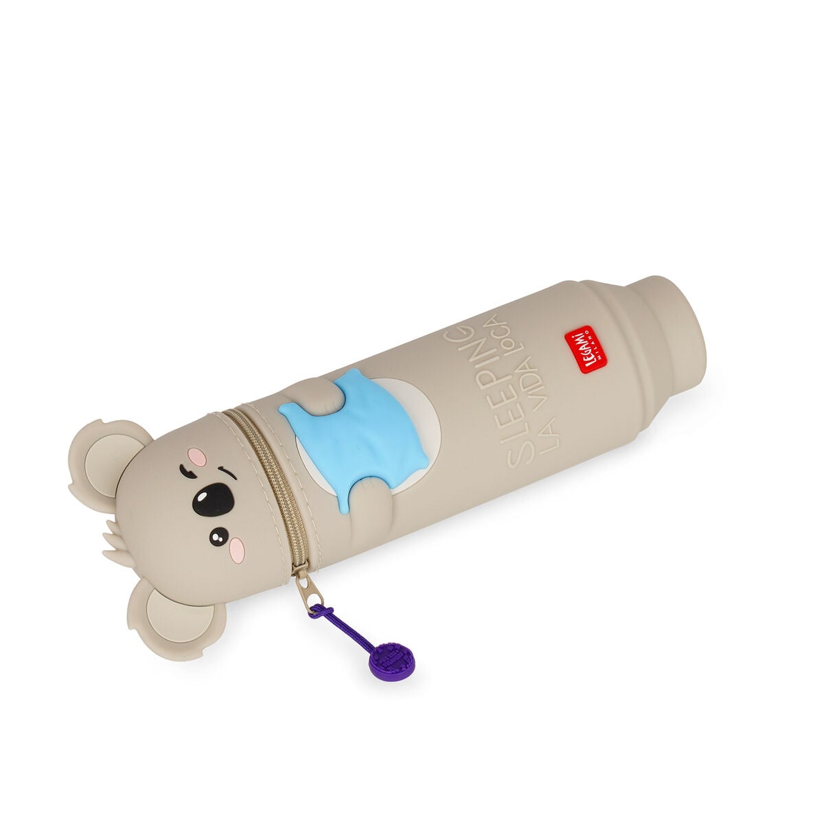 Legami Astuccio 2-in-1 in Silicone Kawaii Koala